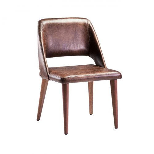 TRIFOLD DESIGN MILANO DINING CHAIR