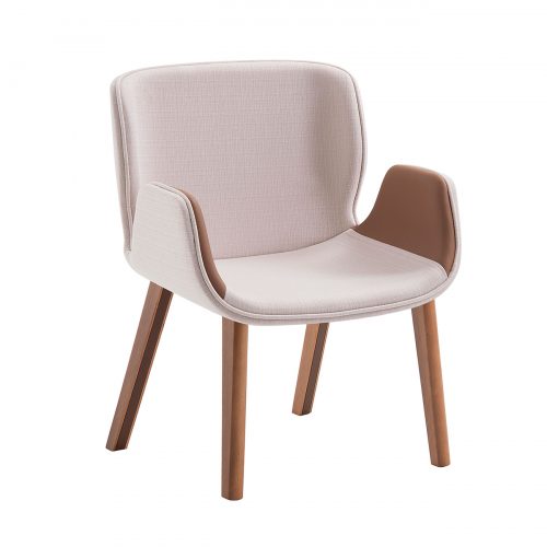 TRIFOLD DESIGN SAPHIRE DINING CHAIR