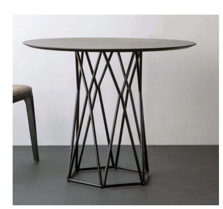 TRIFOLD DESIGN SHADE DINING TABLE
