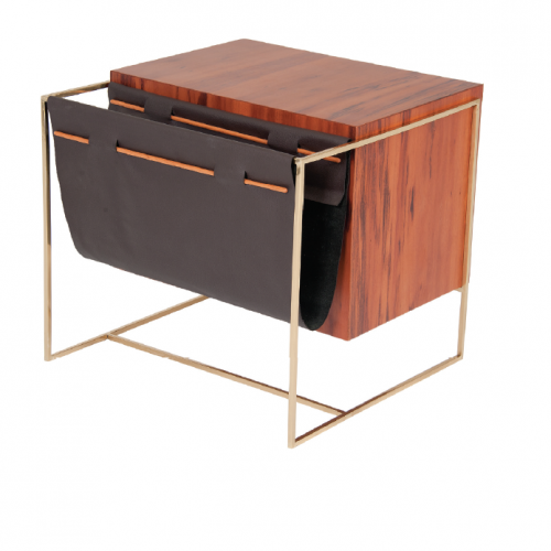 TRIFOLD DESIGN NICK SIDE TABLE