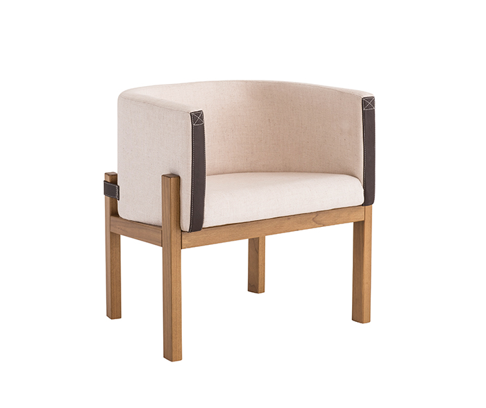 TRIFOLD DESIGN AME LOUNGE CHAIR