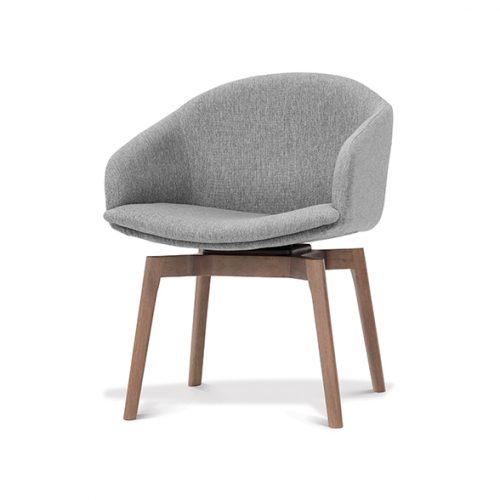 TRIFOLD DESIGN AYA DINING CHAIR