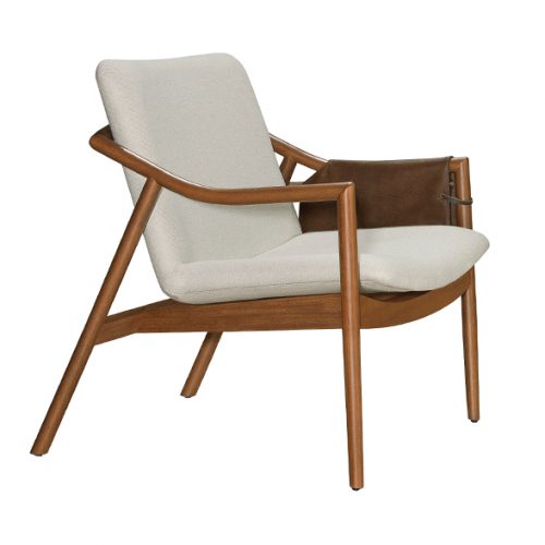 TRIFOLD DESIGN BE LOUNGE CHAIR