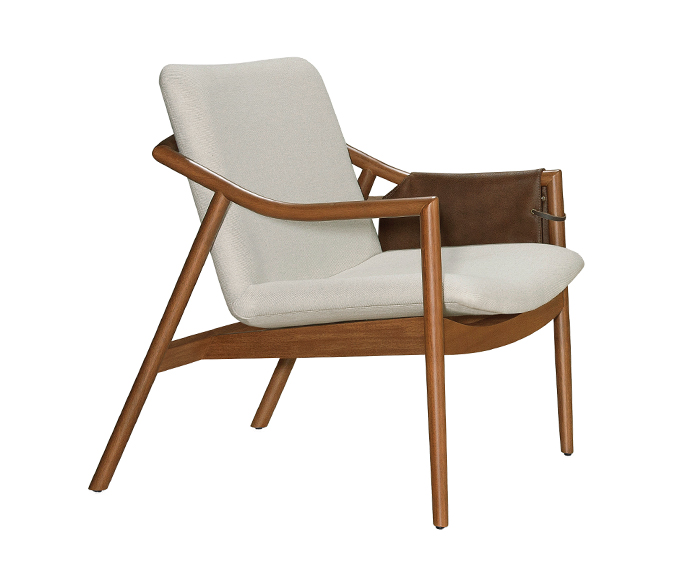 TRIFOLD DESIGN BE LOUNGE CHAIR