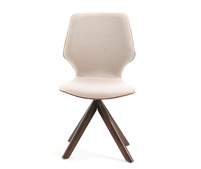 TRIFOLD DESIGN BELA DINING CHAIR