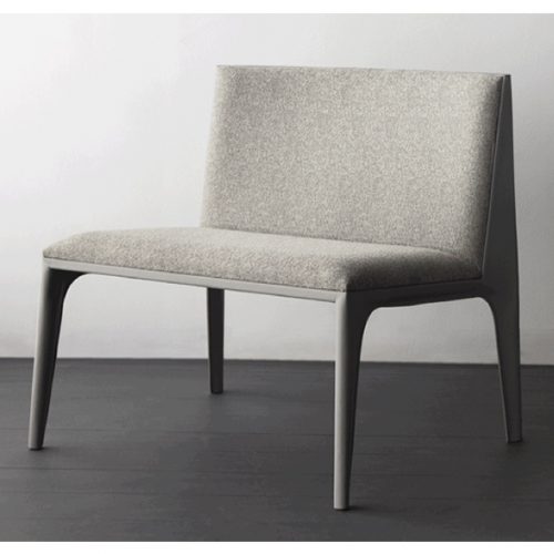 TRIFOLD DESIGN BUTLER LOUNGE CHAIR