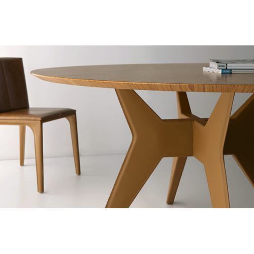 TRIFOLD DESIGN CONTEXT DINING TABLE