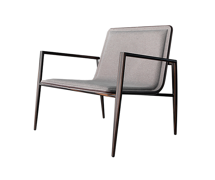 TRIFOLD DESIGN DIVA LOUNGE CHAIR