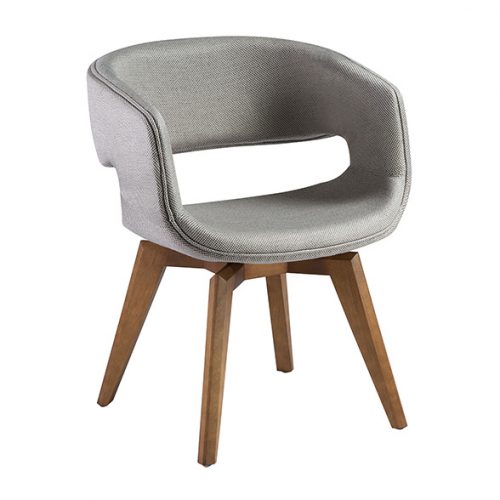 TRIFOLD DESIGN DOVE DINING CHAIR
