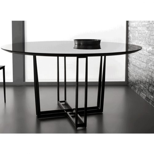 TRIFOLD DESIGN FACE DINING TABLE