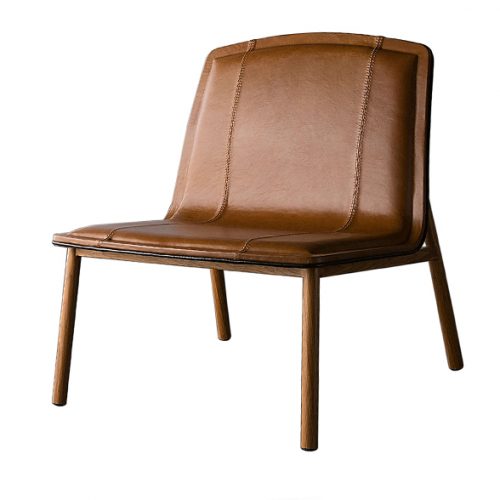 TRIFOLD DESIGN LINA LOUNGE CHAIR