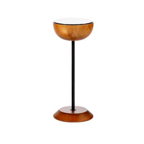 TRIFOLD DESIGN MARTINI TALL SIDE TABLE