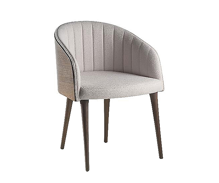 TRIFOLD DESIGN MARTINI DINING CHAIR