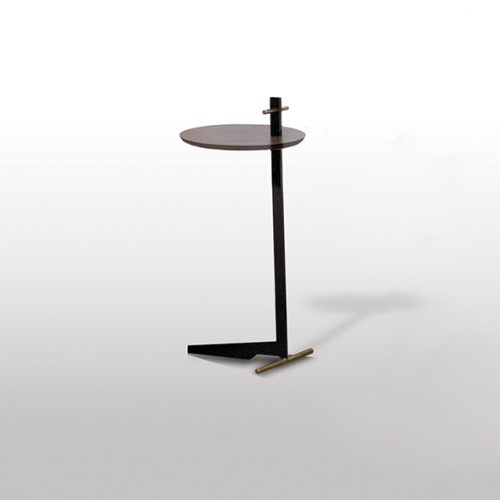 TRIFOLD DESIGN NEPAL CIRCLE SIDE TABLE