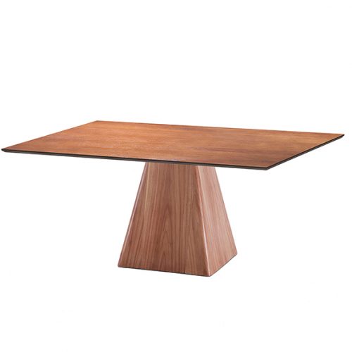 TRIFOLD DESIGN OASIS DINING TABLE
