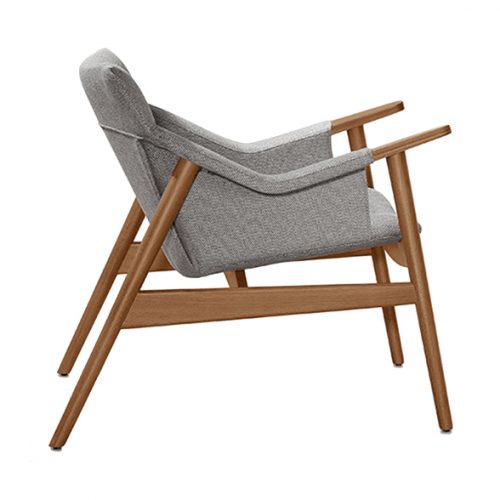 TRIFOLD DESIGN PIPPO LOUNGE CHAIR