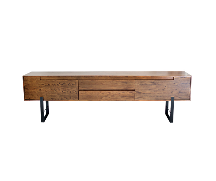 TRIFOLD DESIGN QUEEN SIDEBOARD