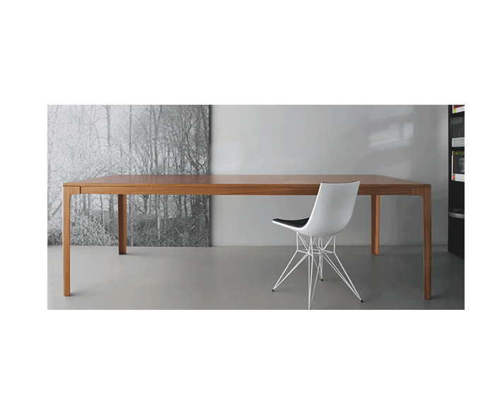 TRIFOLD DESIGN CITY DINING TABLE