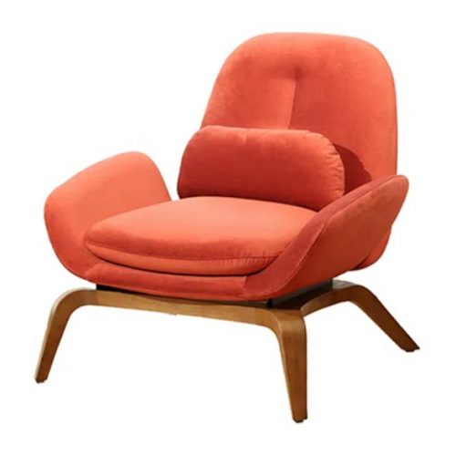 TRIFOLD DESIGN IMBARÉ LOUNGE CHAIR