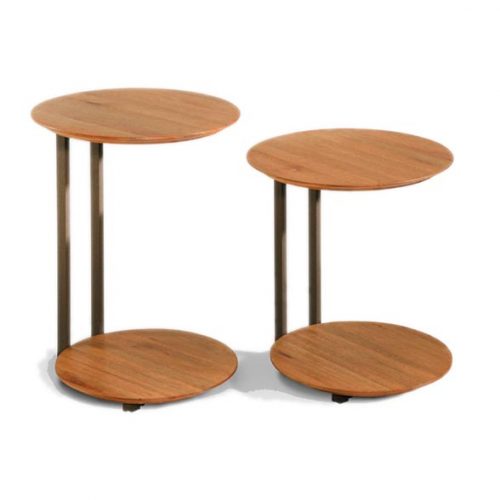 TRIFOLD DESIGN ARGOS SIDE TABLE