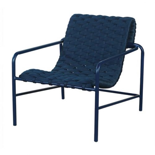 TRIFOLD DESIGN CORDEL LOUNGE CHAIR