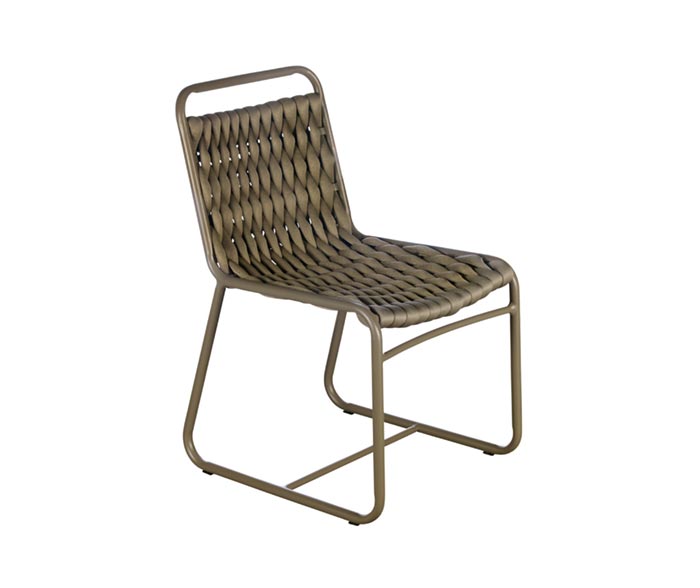 TRIFOLD DESIGN TROPICALIA DINING CHAIR