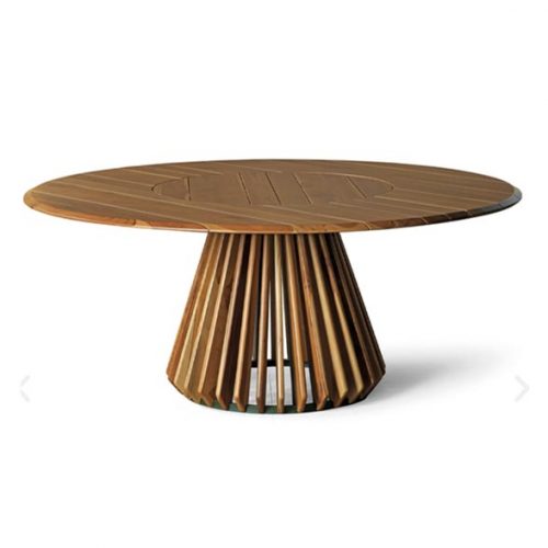 TRIFOLD DESIGN CICLOS OUTDOOR DINING TABLE