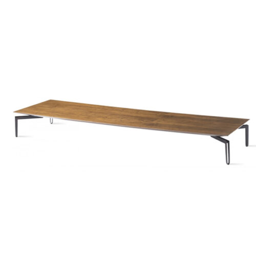 TRIFOLD DESIGN AMPLE COFFEE TABLE