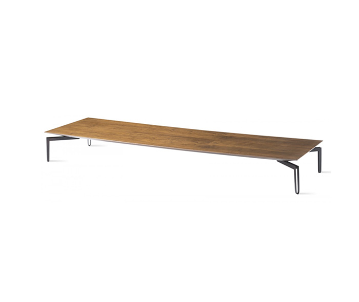 TRIFOLD DESIGN AMPLE COFFEE TABLE
