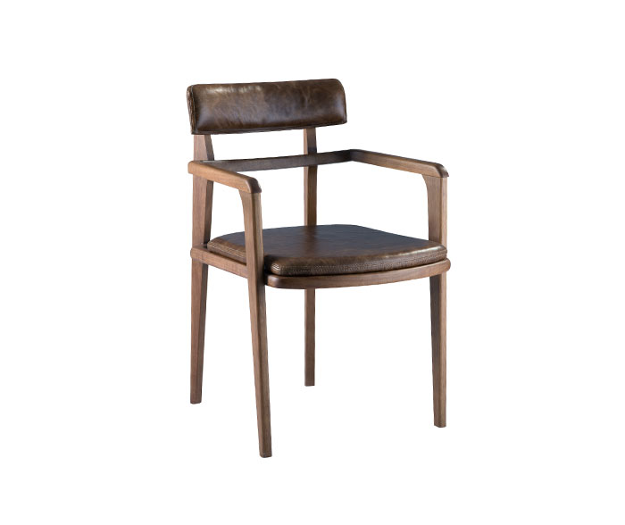 TRIFOLD DESIGN BOLICHO DINING CHAIR