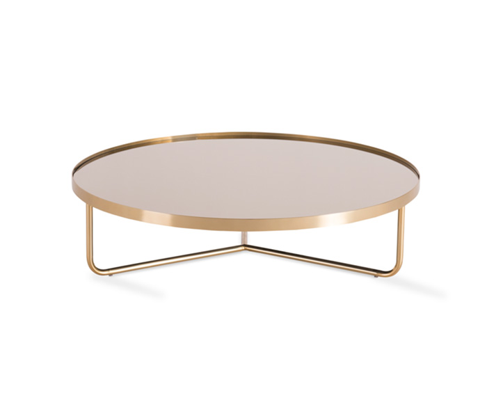 TRIFOLD DESIGN GUTHY COFFEE TABLE