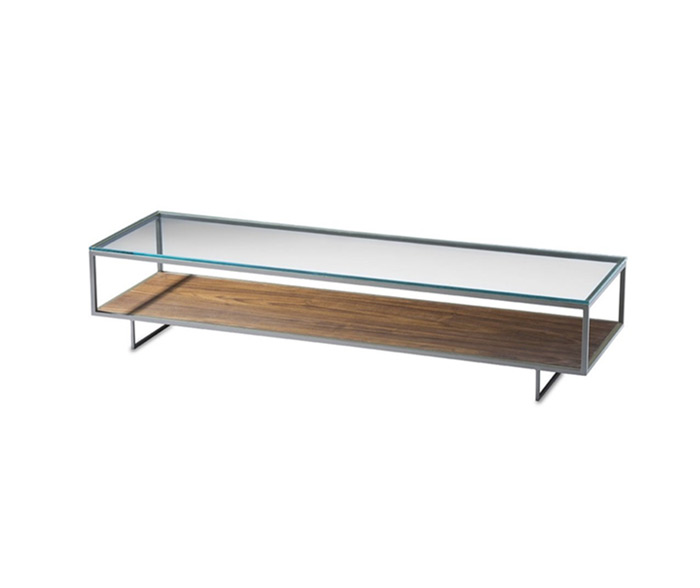 TRIFOLD DESIGN KAR STABLE COFFEE TABLE