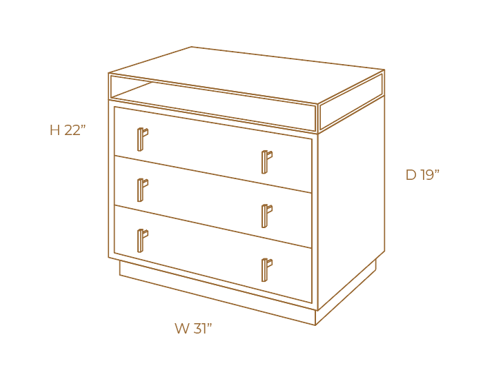 Drawer - Filing cabinet