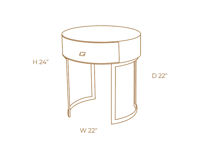 Table - Product design